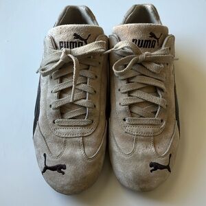 Vintage Puma Speedcat